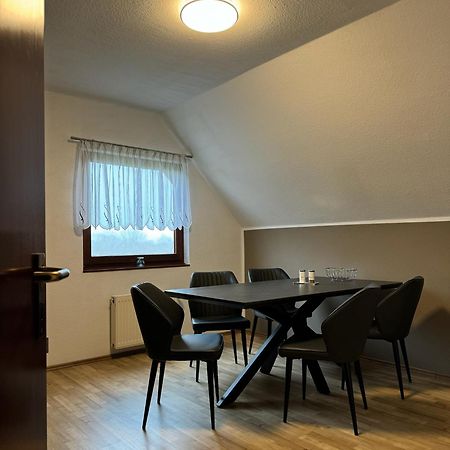 Ferienwohnung am Borgwallsee Steinhagen  Exterior foto