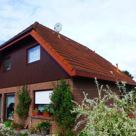 Ferienwohnung am Borgwallsee Steinhagen  Exterior foto