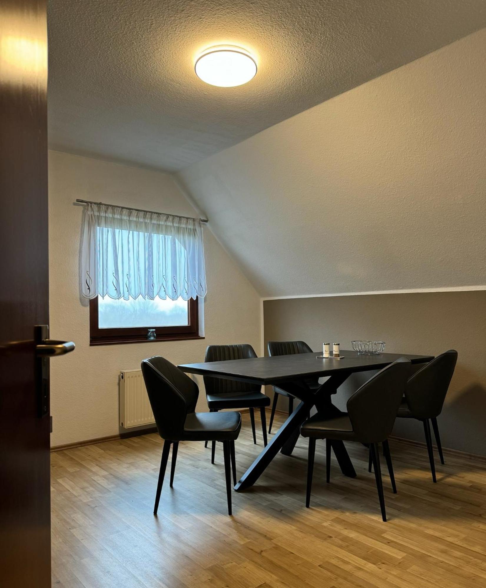 Ferienwohnung am Borgwallsee Steinhagen  Exterior foto
