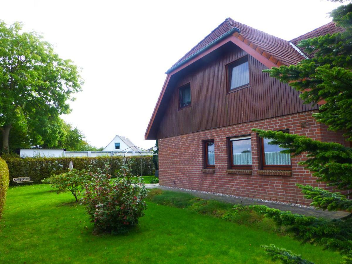 Ferienwohnung am Borgwallsee Steinhagen  Exterior foto