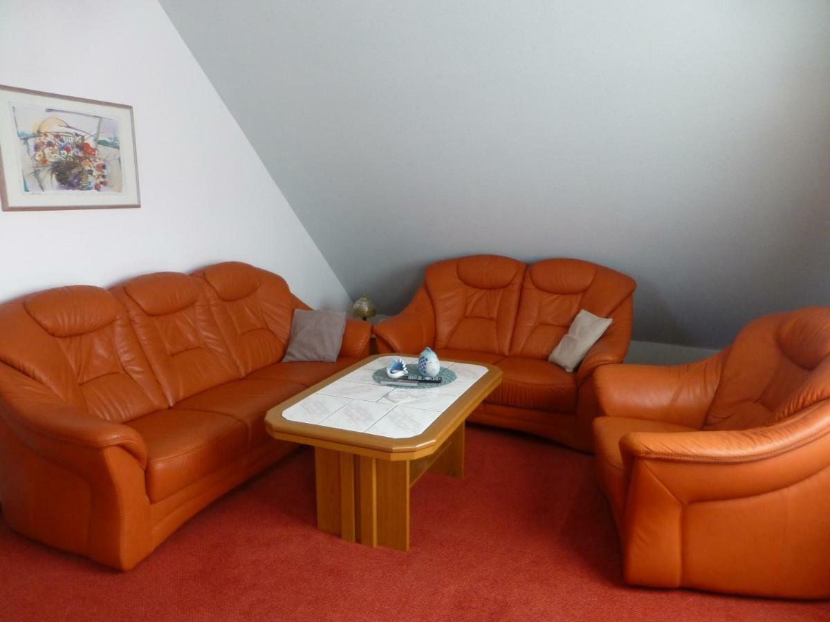 Ferienwohnung am Borgwallsee Steinhagen  Exterior foto