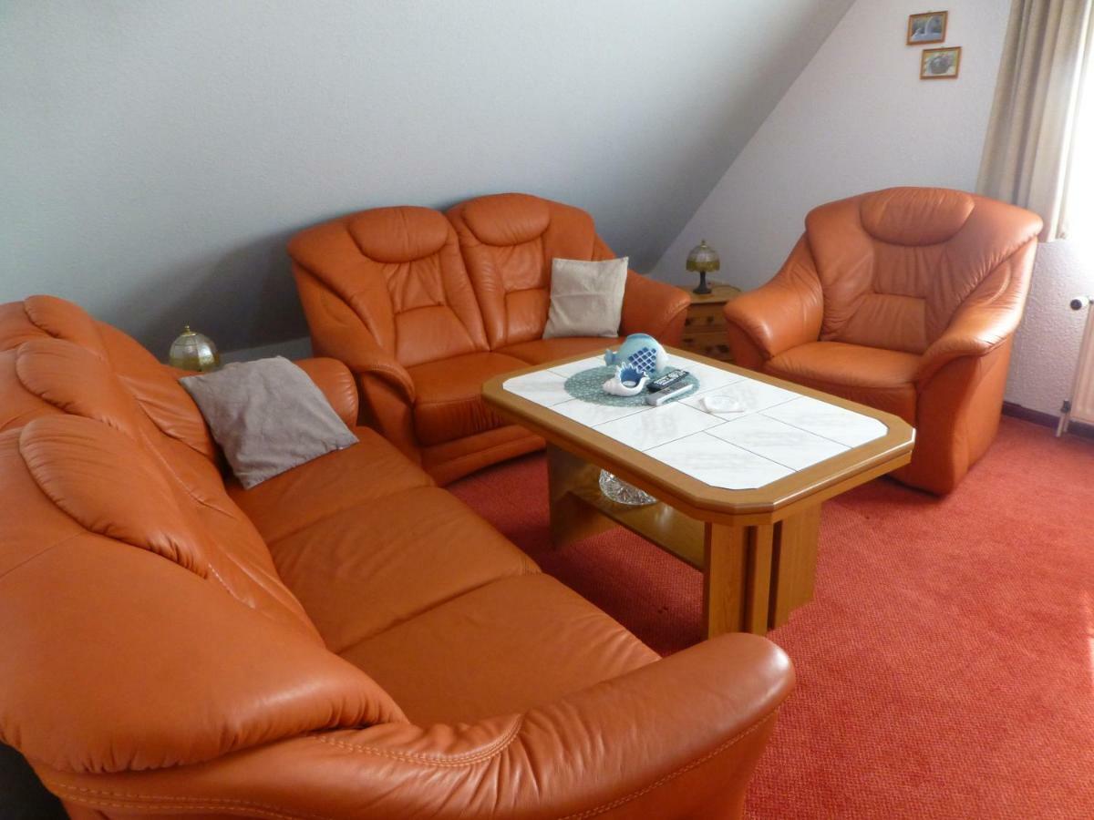 Ferienwohnung am Borgwallsee Steinhagen  Exterior foto